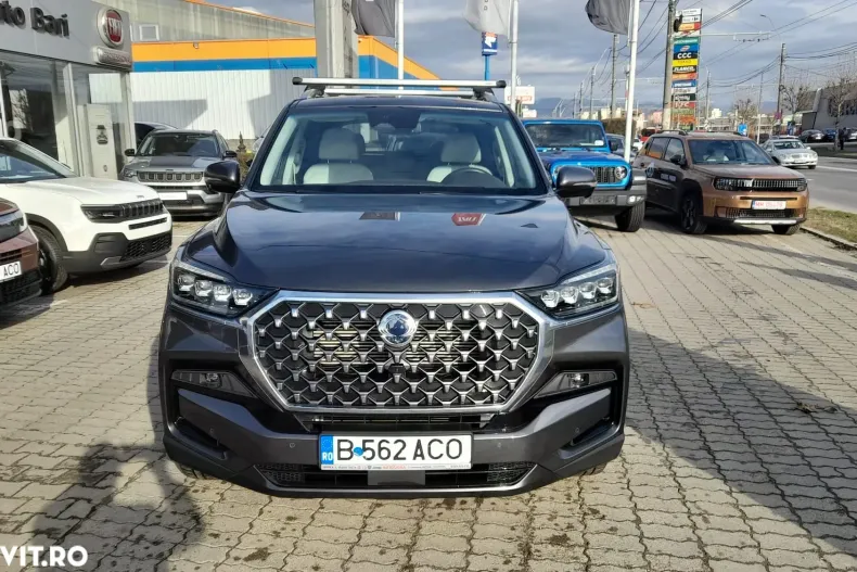 Ssangyong REXTON din 2022 cu 47.000 km - oferta SSA187473 - foto 2