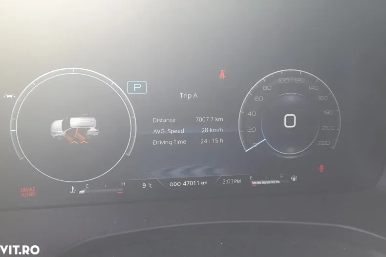 Ssangyong REXTON din 2022 cu 47.000 km - oferta SSA187473 - foto 8