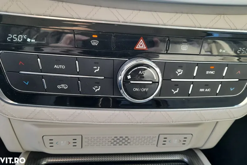 Ssangyong REXTON din 2022 cu 47.000 km - oferta SSA187473 - foto 10