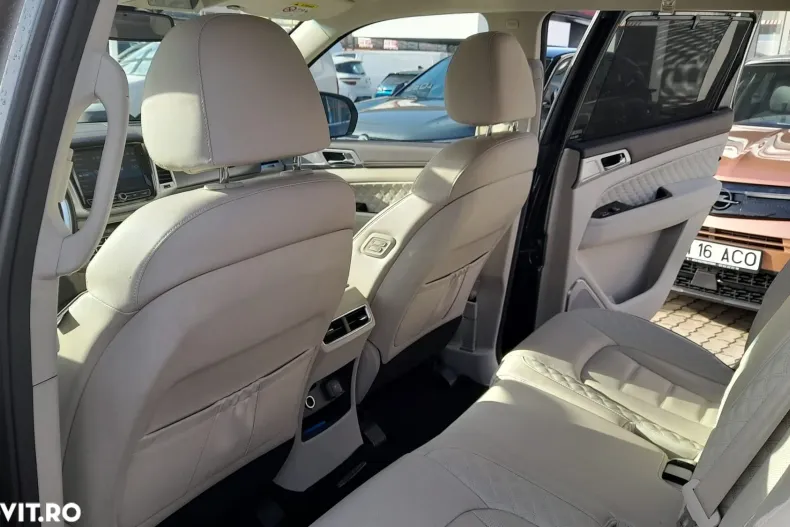 Ssangyong REXTON din 2022 cu 47.000 km - oferta SSA187473 - foto 14