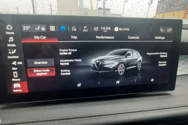 Alfa Romeo Tonale din 2023 cu 26.911 km - oferta ALF187474 - foto 4