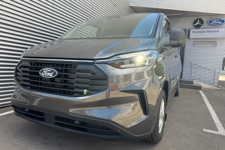 Ford Transit Custom din 2026 cu 1 km - oferta FOR187475 - foto 1