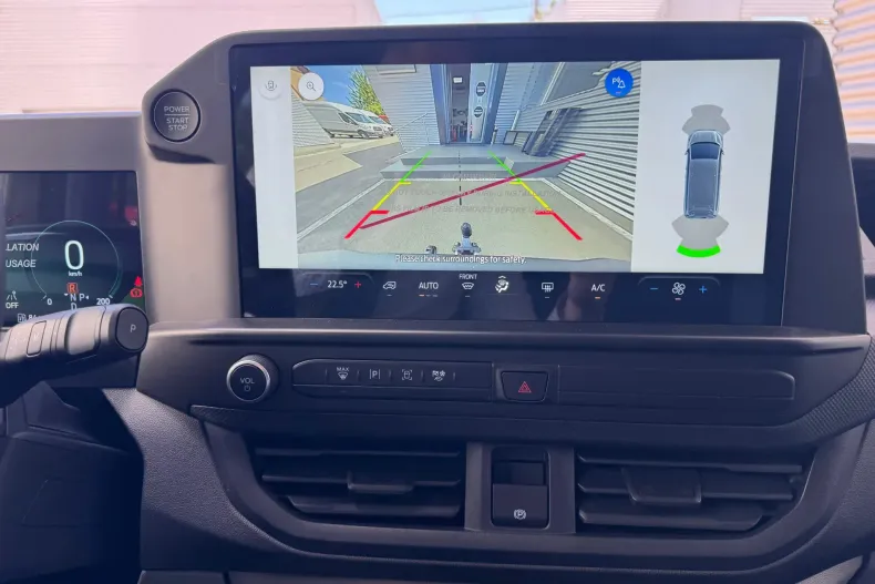 Ford Transit Custom din 2026 cu 1 km - oferta FOR187475 - foto 8