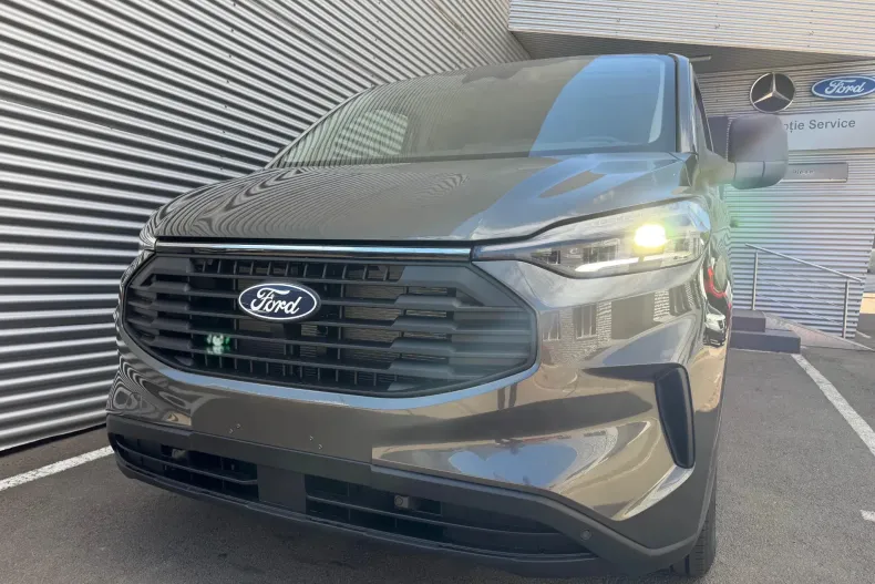 Ford Transit Custom din 2026 cu 1 km - oferta FOR187475 - foto 13