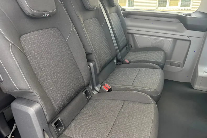 Ford Transit Custom din 2026 cu 1 km - oferta FOR187475 - foto 14