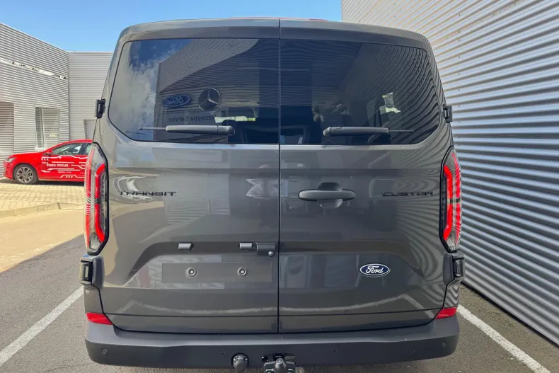 Ford Transit Custom din 2026 cu 1 km - oferta FOR187475 - foto 25