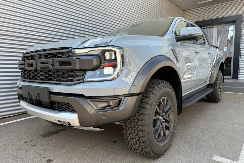 Ford Raptor din 2025 cu 1 km - oferta FOR187476 - foto 3