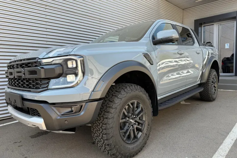 Ford Raptor din 2025 cu 1 km - oferta FOR187476 - foto 5