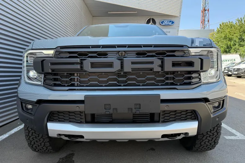 Ford Raptor din 2025 cu 1 km - oferta FOR187476 - foto 9
