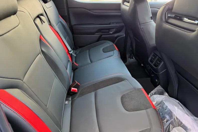 Ford Raptor din 2025 cu 1 km - oferta FOR187476 - foto 10