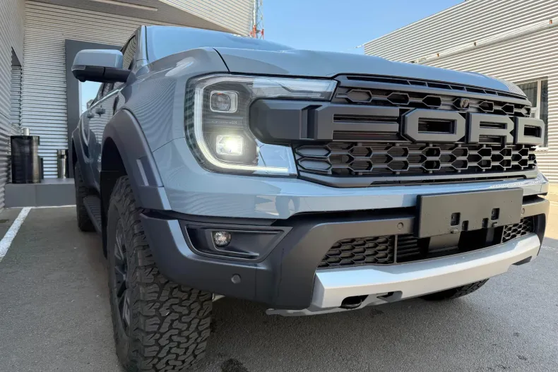 Ford Raptor din 2025 cu 1 km - oferta FOR187476 - foto 11