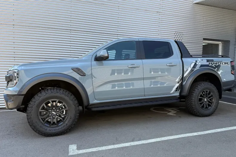 Ford Raptor din 2025 cu 1 km - oferta FOR187476 - foto 13
