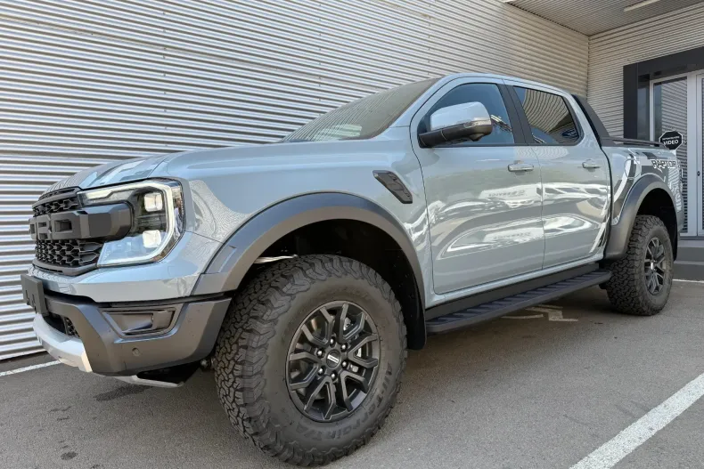 Ford Raptor din 2025 cu 1 km - oferta FOR187476 - foto 15
