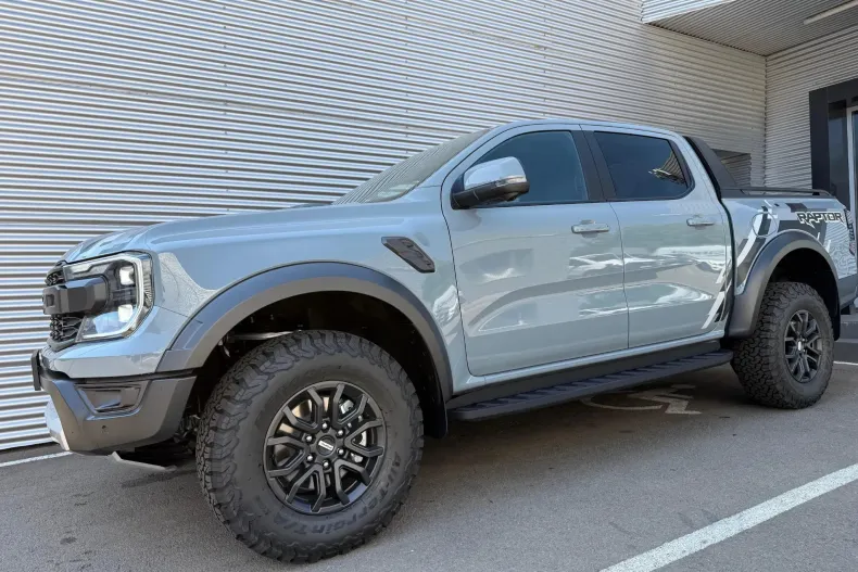 Ford Raptor din 2025 cu 1 km - oferta FOR187476 - foto 17