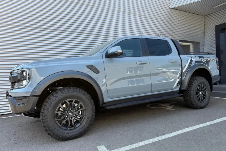 Ford Raptor din 2025 cu 1 km - oferta FOR187476 - foto 19