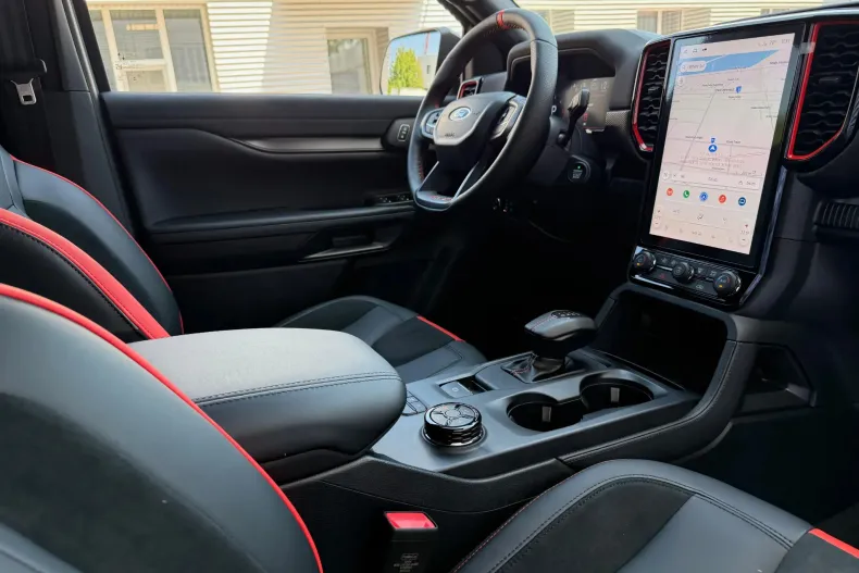 Ford Raptor din 2025 cu 1 km - oferta FOR187476 - foto 20