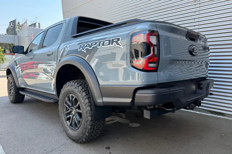 Ford Raptor din 2025 cu 1 km - oferta FOR187476 - foto 21