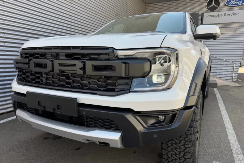 Ford Raptor din 2025 cu 1 km - oferta FOR187477 - foto 9