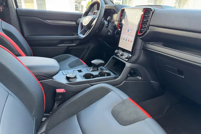 Ford Raptor din 2025 cu 1 km - oferta FOR187477 - foto 10