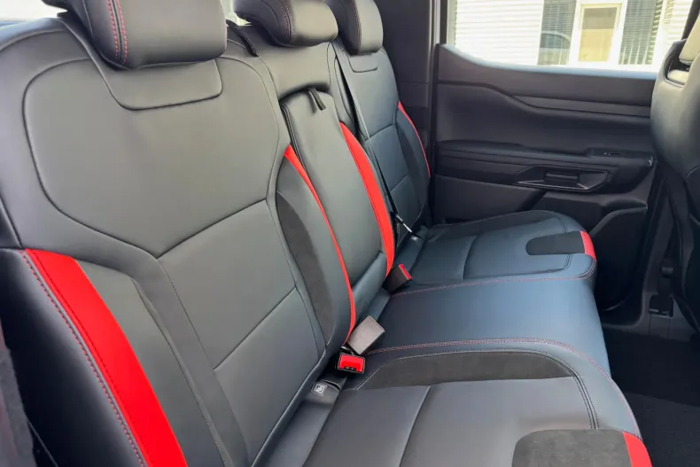 Ford Raptor din 2025 cu 1 km - oferta FOR187477 - foto 21