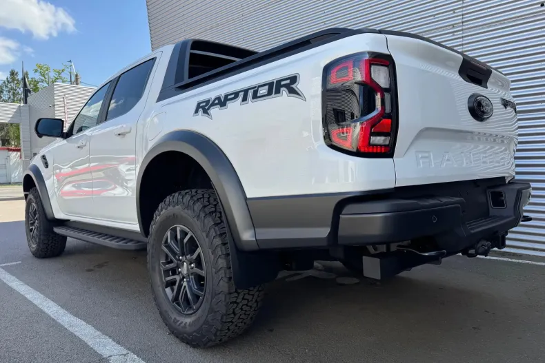 Ford Raptor din 2025 cu 1 km - oferta FOR187477 - foto 22