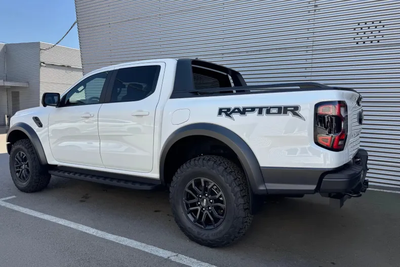 Ford Raptor din 2025 cu 1 km - oferta FOR187477 - foto 25