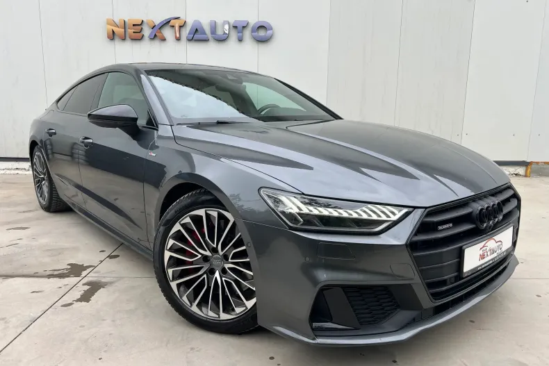 Audi A7 din 2020 cu 145.000 km - oferta AUD187481 - foto 2