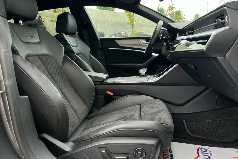 Audi A7 din 2020 cu 145.000 km - oferta AUD187481 - foto 12