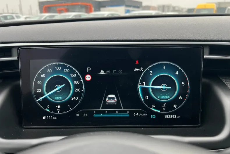 Hyundai TUCSON din 2021 cu 152.000 km - oferta HYU187482 - foto 19