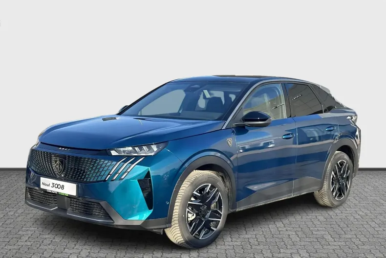 Peugeot 3008 din 2025 cu 1.000 km - oferta PEU187483 - foto 1