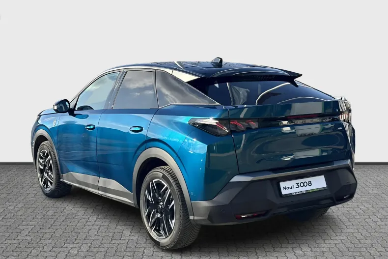 Peugeot 3008 din 2025 cu 1.000 km - oferta PEU187483 - foto 3