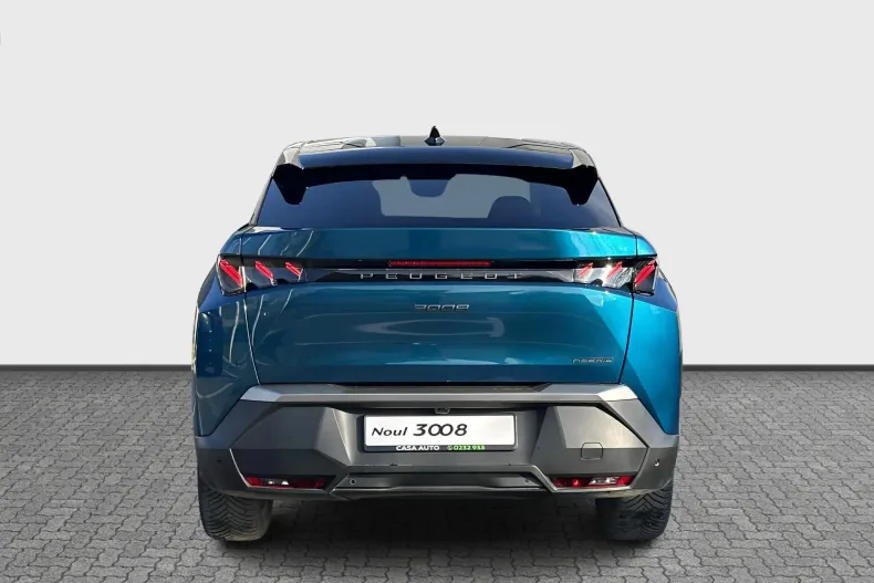 Peugeot 3008 din 2025 cu 1.000 km - oferta PEU187483 - foto 4