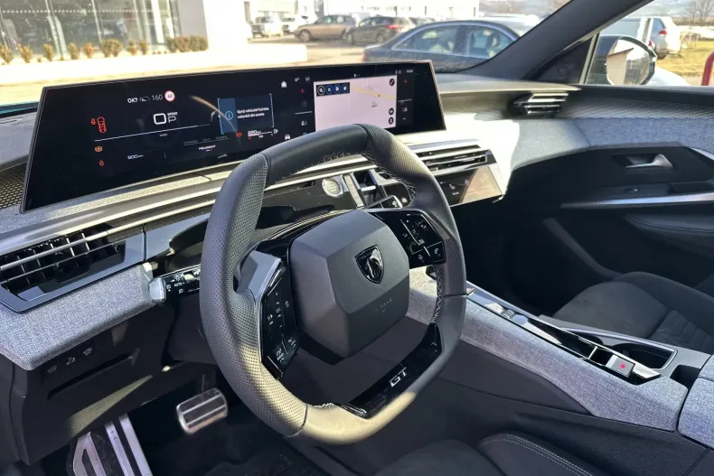 Peugeot 3008 din 2025 cu 1.000 km - oferta PEU187483 - foto 10