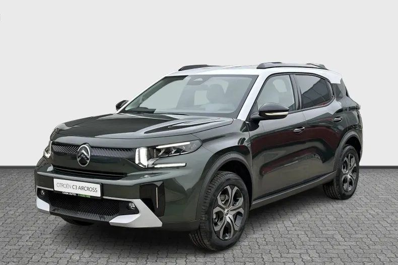 Citroën C3 Aircross din 2025 cu 200 km - oferta CIT187484 - foto 1