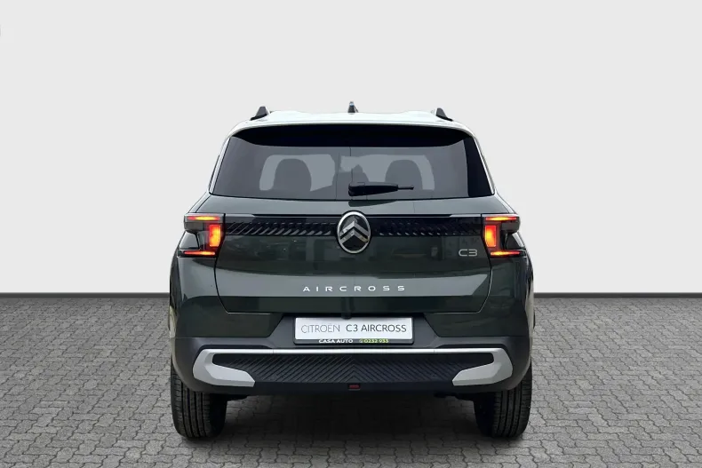 Citroën C3 Aircross din 2025 cu 200 km - oferta CIT187484 - foto 4