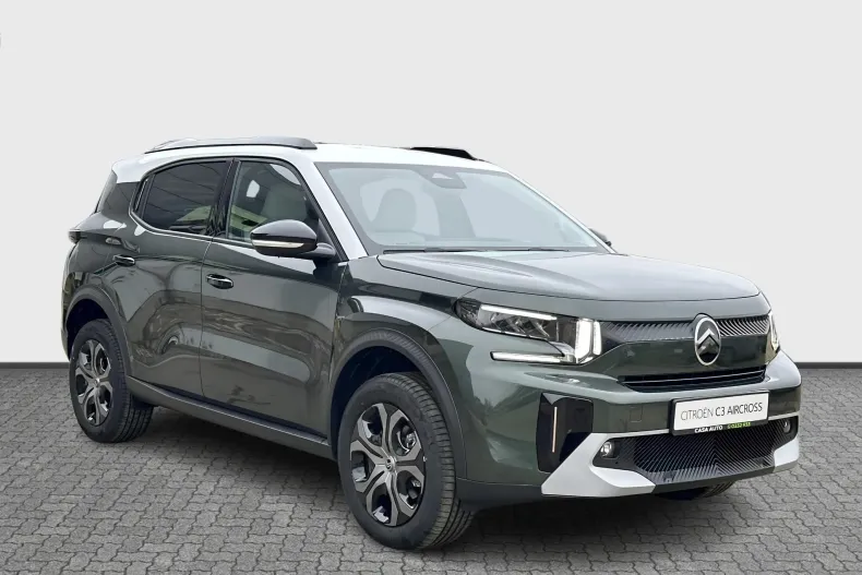 Citroën C3 Aircross din 2025 cu 200 km - oferta CIT187484 - foto 7
