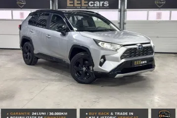 Toyota RAV4 din 2020 - oferta TOY187485