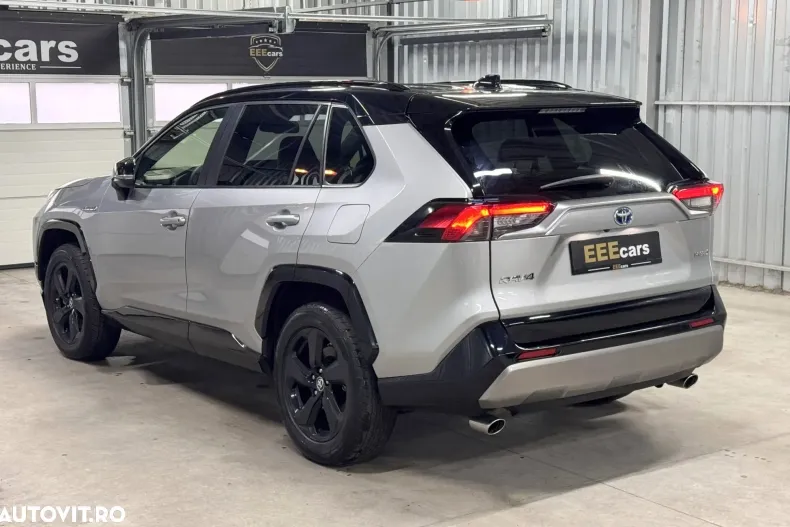 Toyota RAV4 din 2020 cu 138.500 km - oferta TOY187485 - foto 5