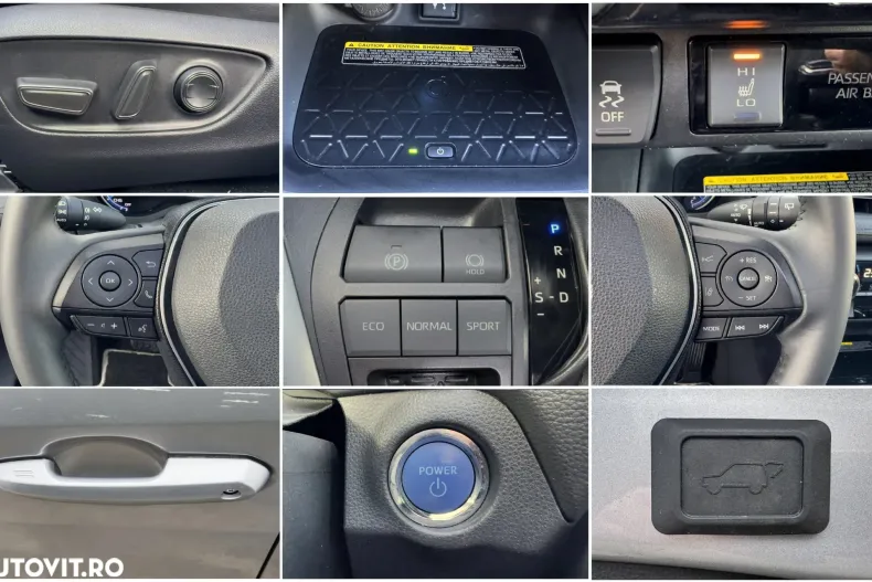 Toyota RAV4 din 2020 cu 138.500 km - oferta TOY187485 - foto 6