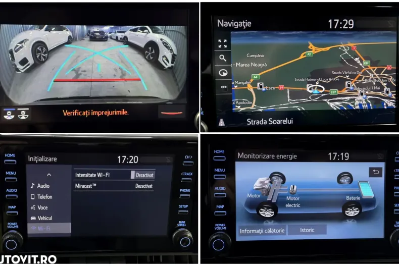 Toyota RAV4 din 2020 cu 138.500 km - oferta TOY187485 - foto 7