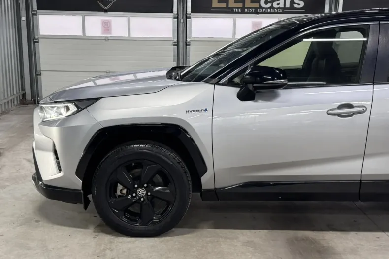 Toyota RAV4 din 2020 cu 138.500 km - oferta TOY187485 - foto 11