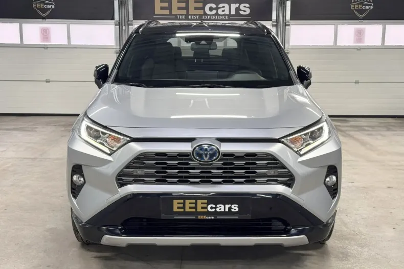 Toyota RAV4 din 2020 cu 138.500 km - oferta TOY187485 - foto 13