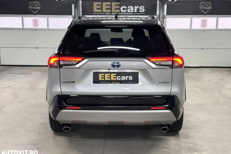 Toyota RAV4 din 2020 cu 138.500 km - oferta TOY187485 - foto 15