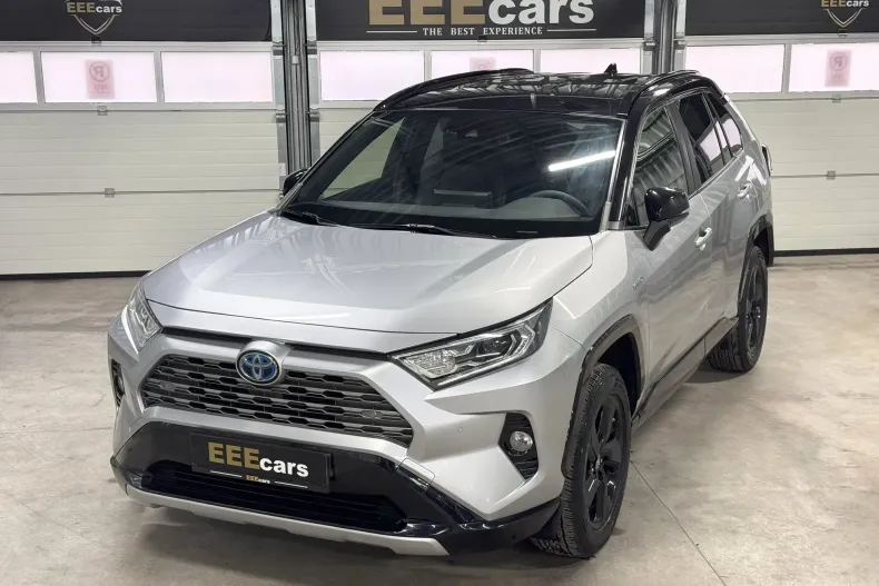 Toyota RAV4 din 2020 cu 138.500 km - oferta TOY187485 - foto 17