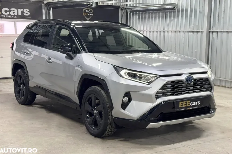 Toyota RAV4 din 2020 cu 138.500 km - oferta TOY187485 - foto 27