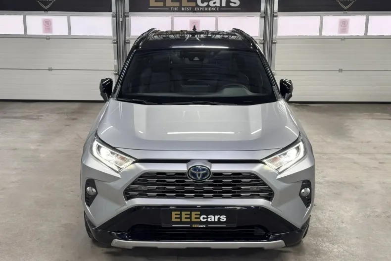 Toyota RAV4 din 2020 cu 138.500 km - oferta TOY187485 - foto 30