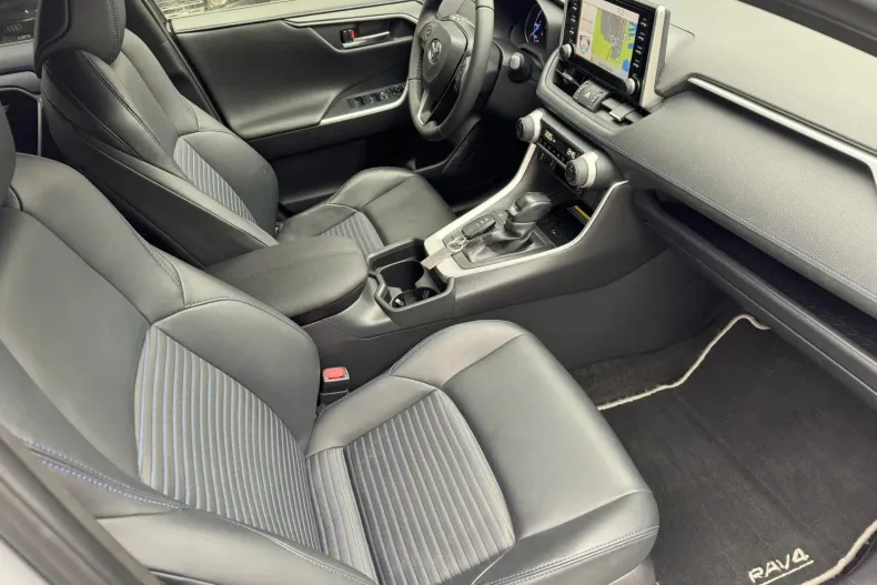 Toyota RAV4 din 2020 cu 138.500 km - oferta TOY187485 - foto 32