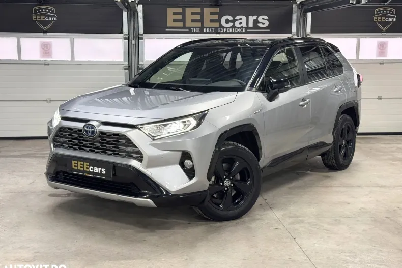 Toyota RAV4 din 2020 cu 138.500 km - oferta TOY187485 - foto 33