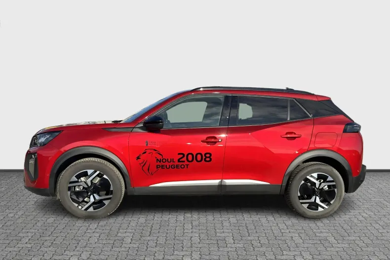 Peugeot 2008 din 2020 cu 1.300 km - oferta PEU187486 - foto 2