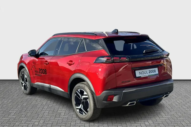 Peugeot 2008 din 2020 cu 1.300 km - oferta PEU187486 - foto 3